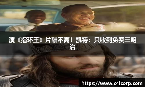 ng28南宫演《指环王》片酬不高！凯特：只收到免费三明治